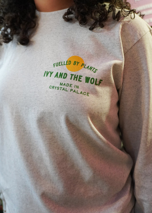 Grey Longsleeve