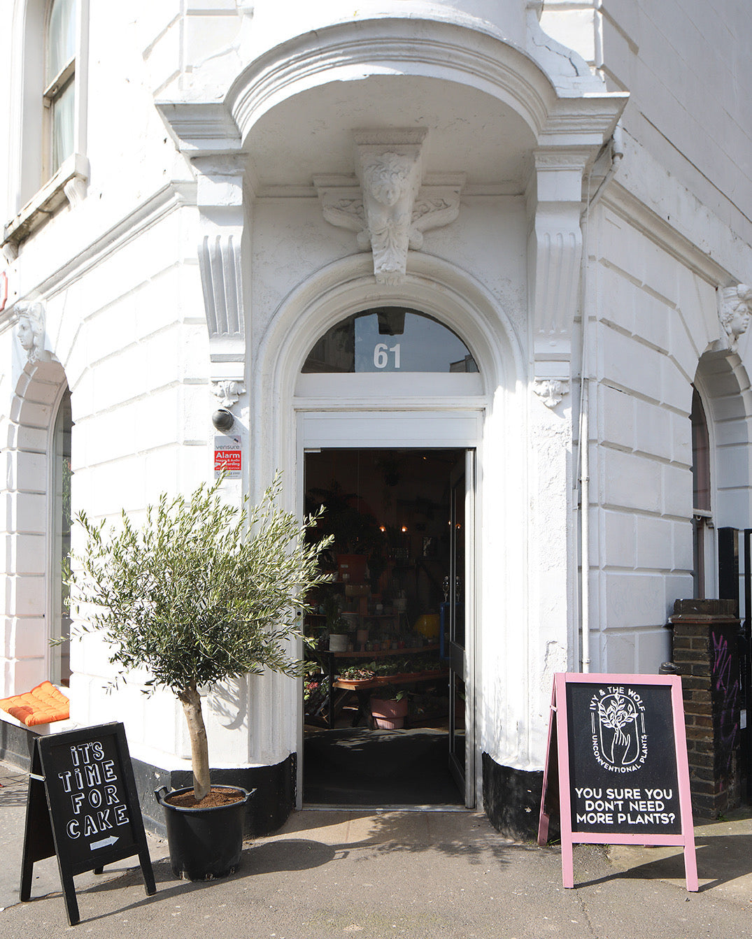 Perfume Creation Workshop