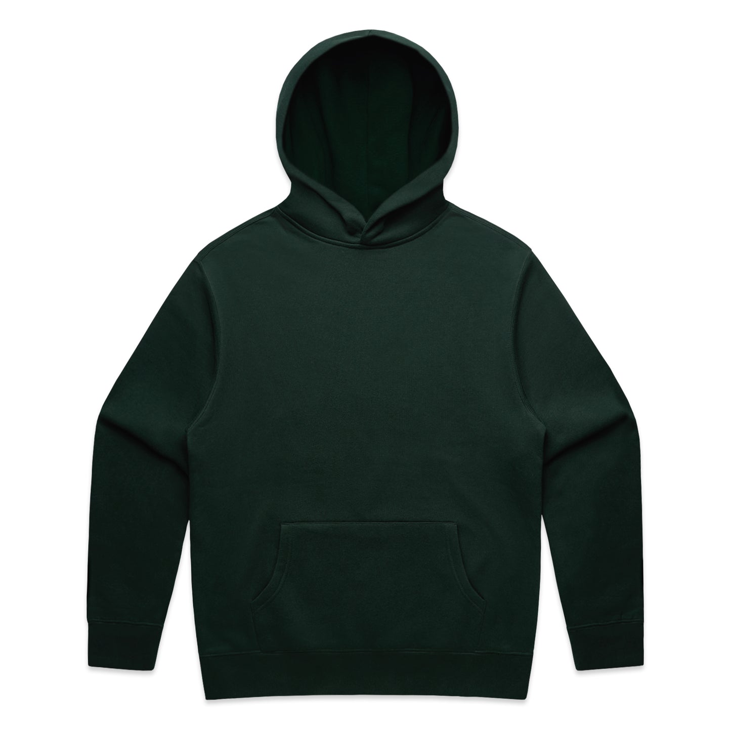 Pine Green Hoodie