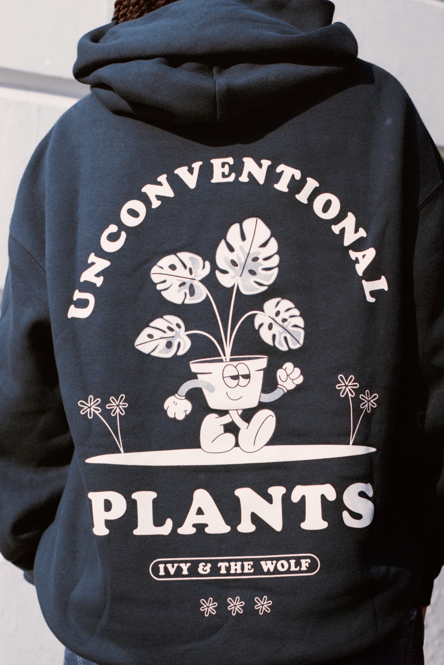 "Unconventional Plants" Hoodie