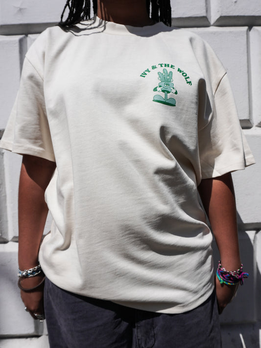 Ecru T-Shirt