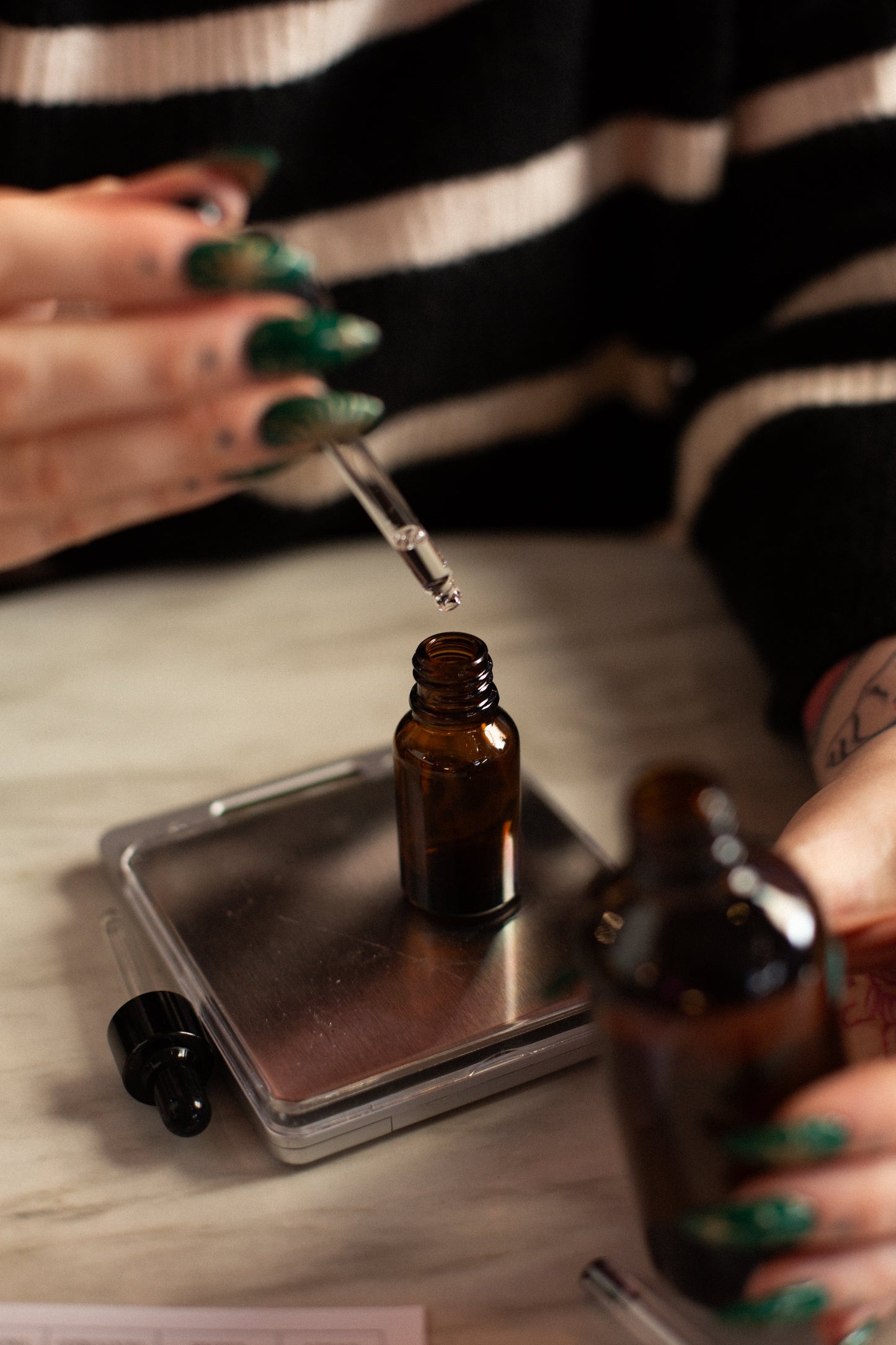 Perfume Creation Workshop