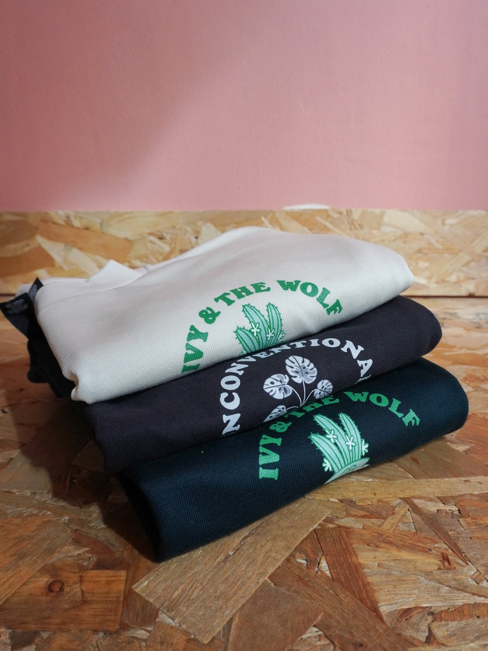 Black T-shirt