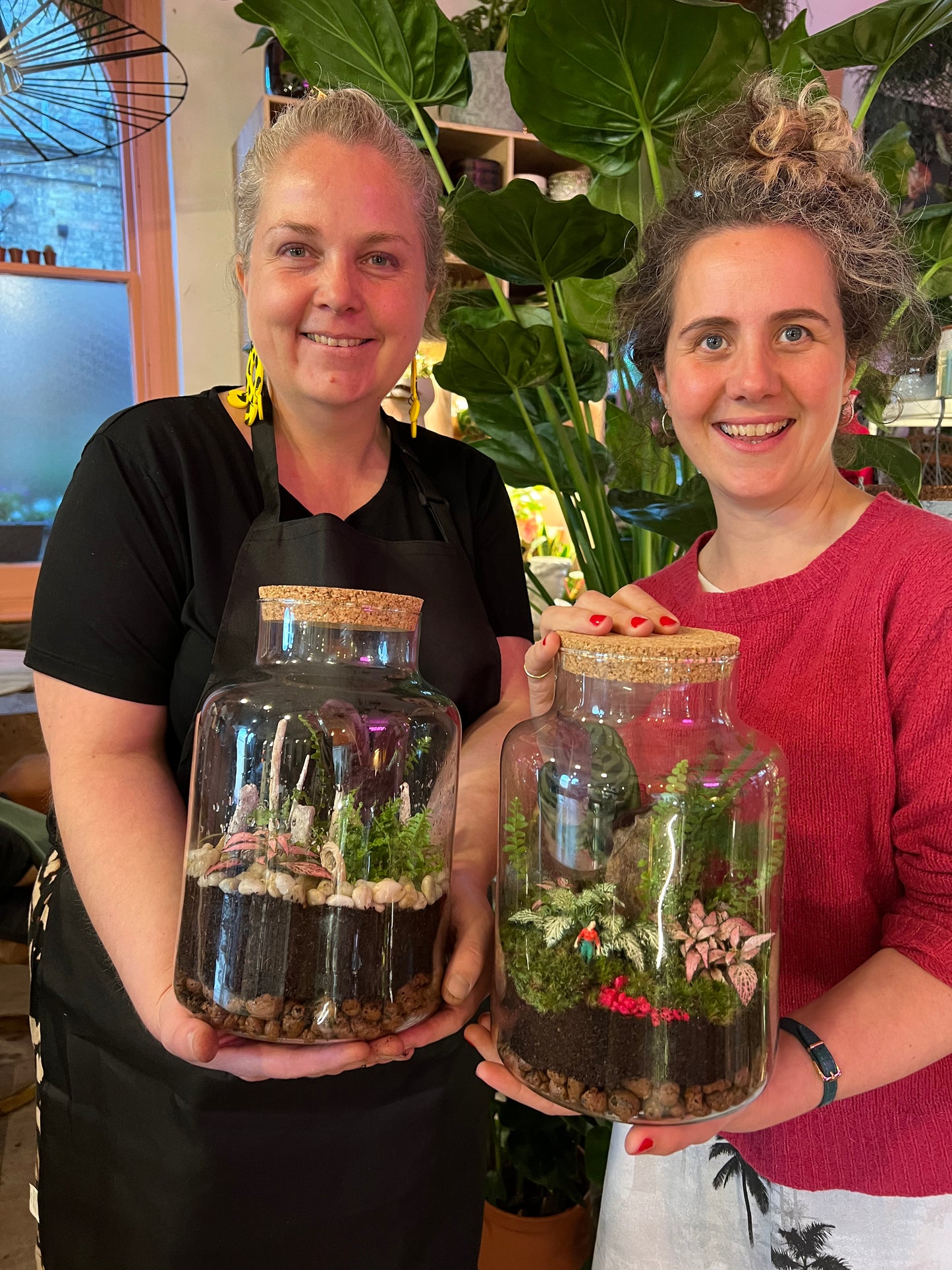 Terrarium Making Workshop