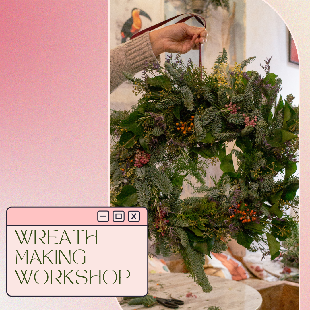 Wreath Making Workshop